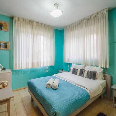 Breezot Yam Hotel Naharia Buitenkant foto
