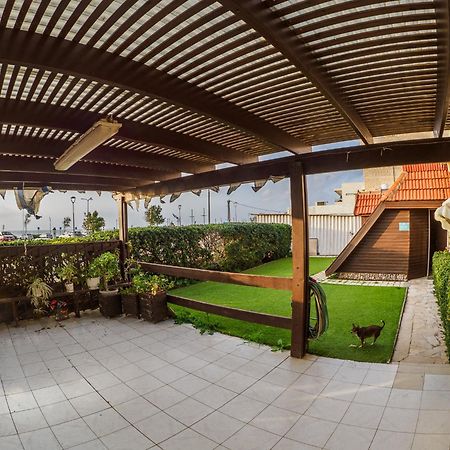 Breezot Yam Hotel Naharia Buitenkant foto