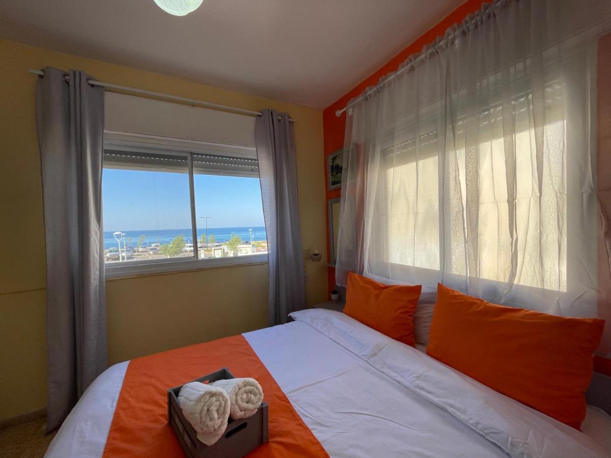 Breezot Yam Hotel Naharia Buitenkant foto