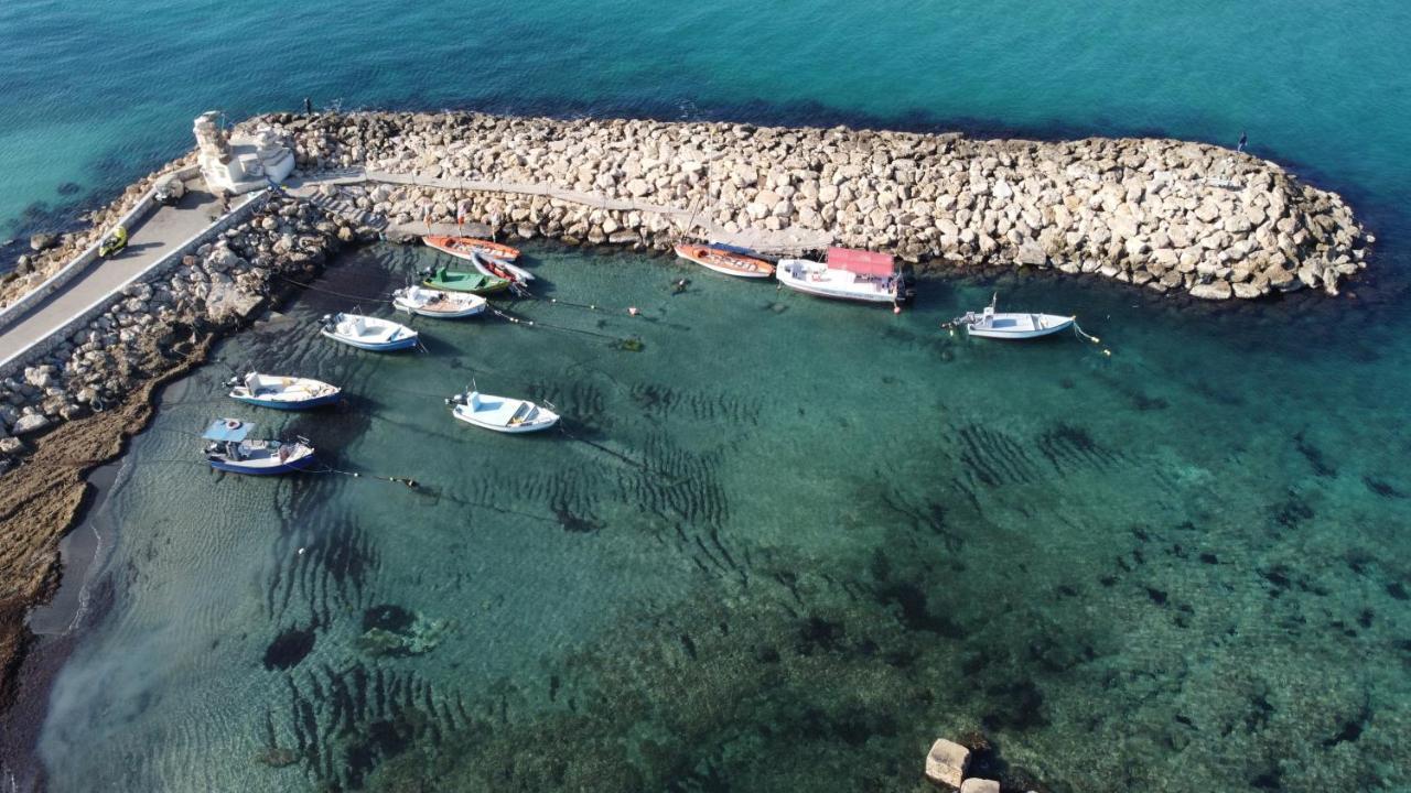 Breezot Yam Hotel Naharia Buitenkant foto