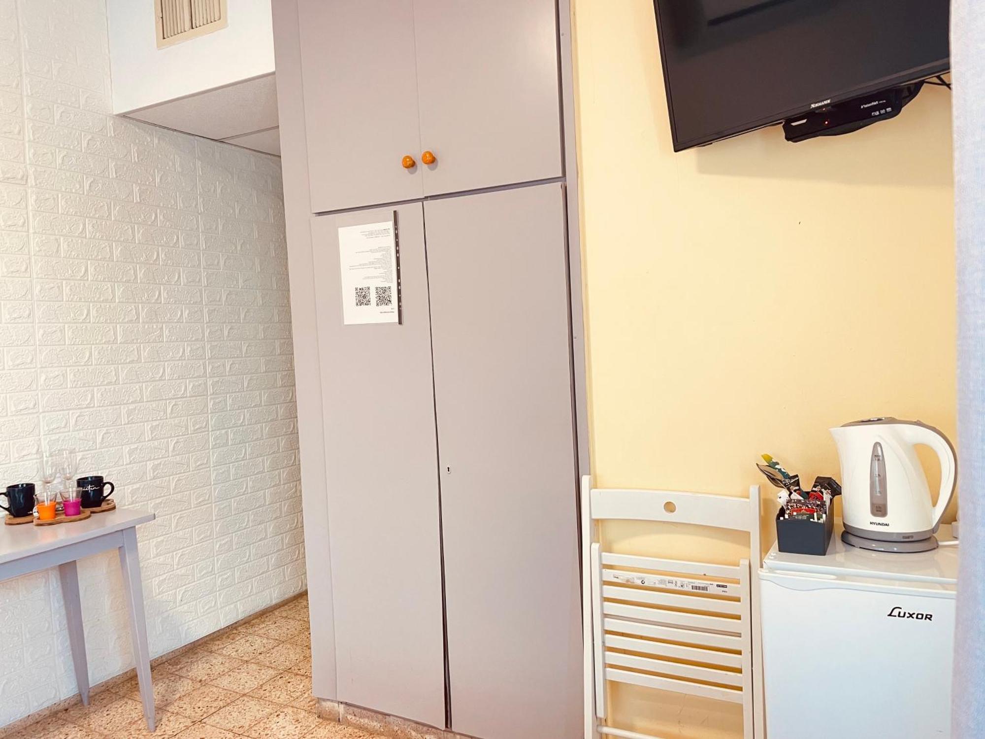 Breezot Yam Hotel Naharia Buitenkant foto