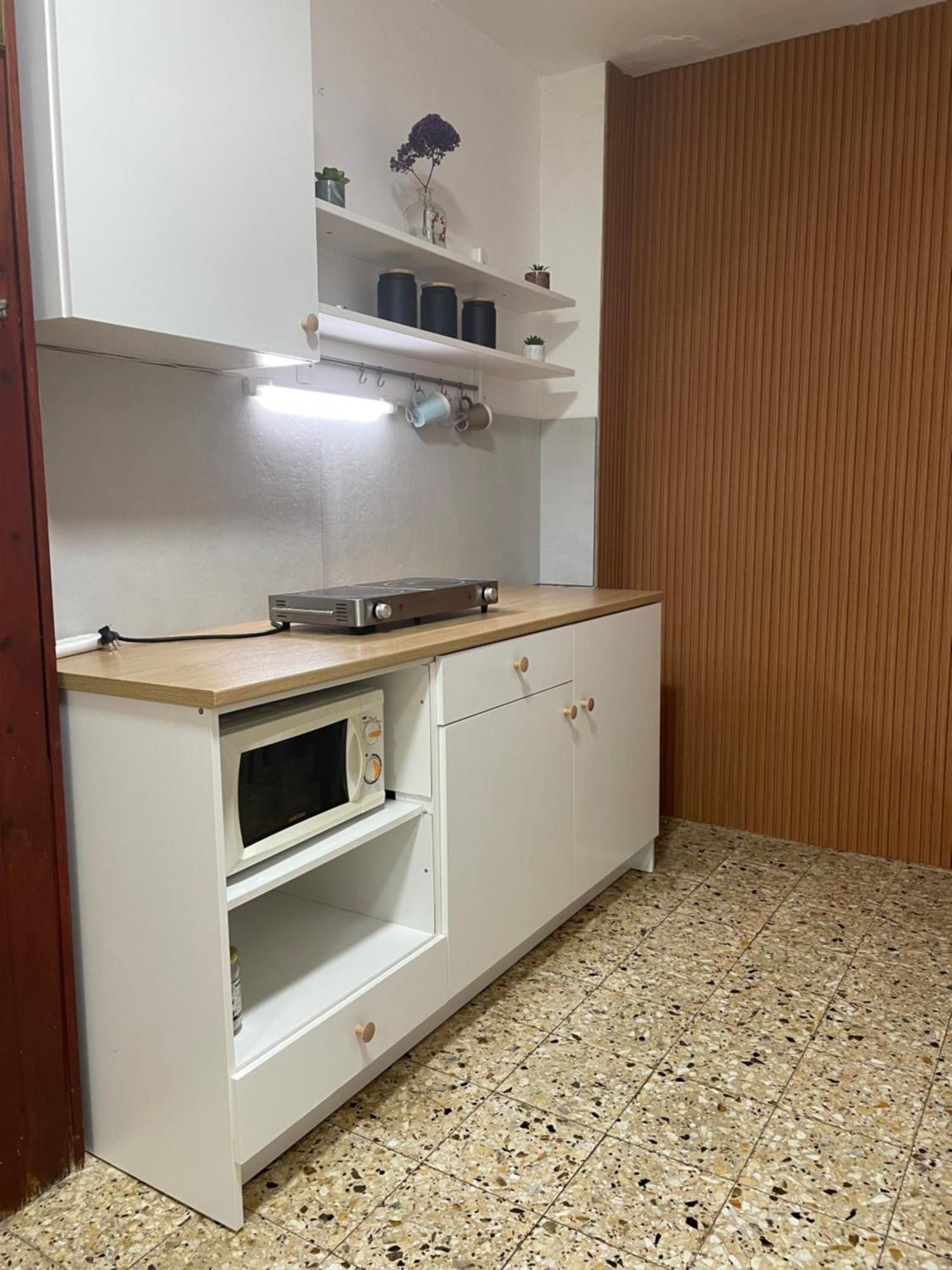 Breezot Yam Hotel Naharia Buitenkant foto