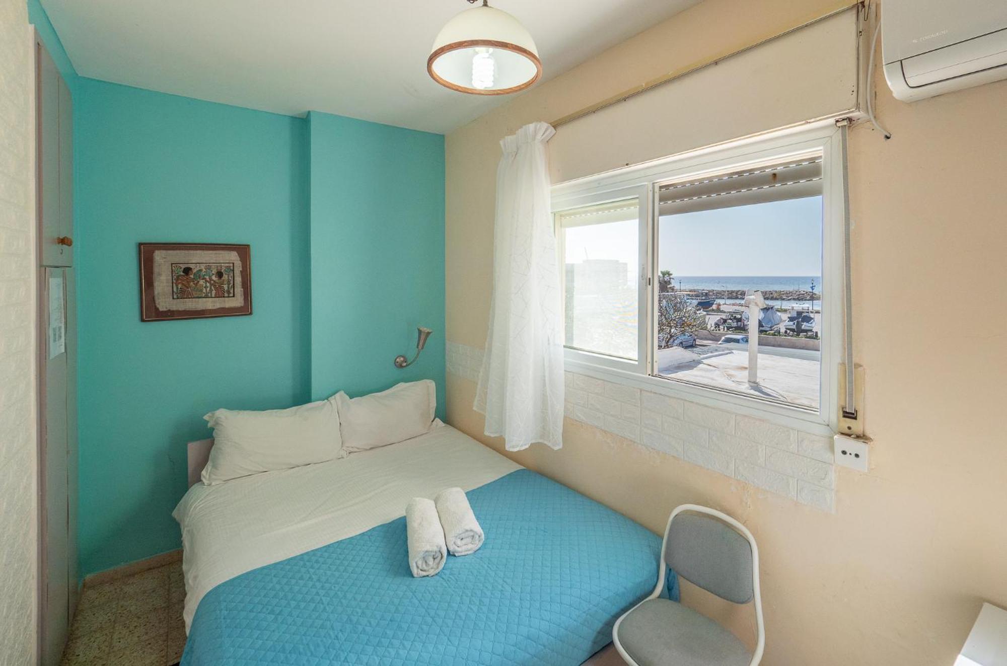 Breezot Yam Hotel Naharia Buitenkant foto