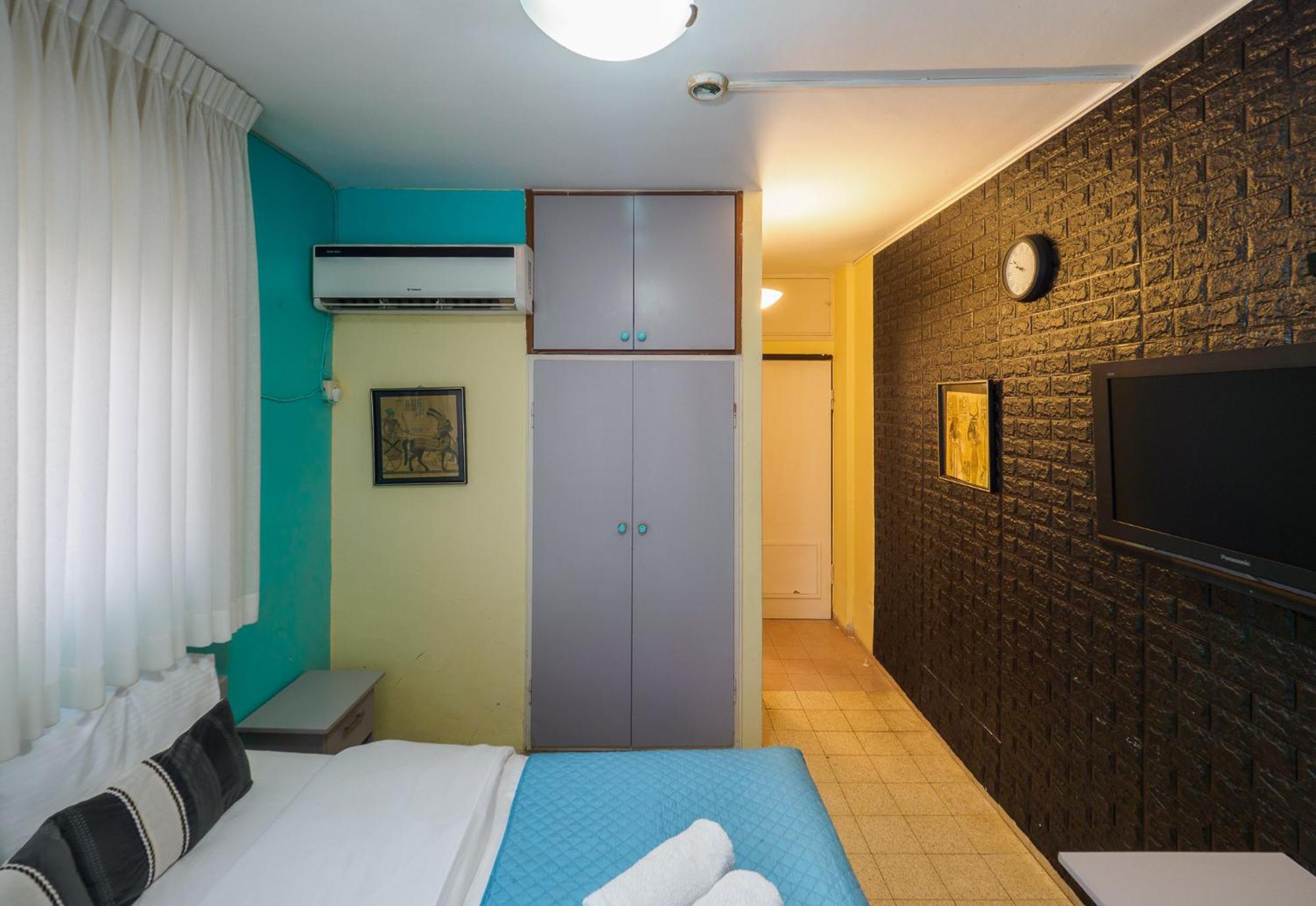 Breezot Yam Hotel Naharia Buitenkant foto